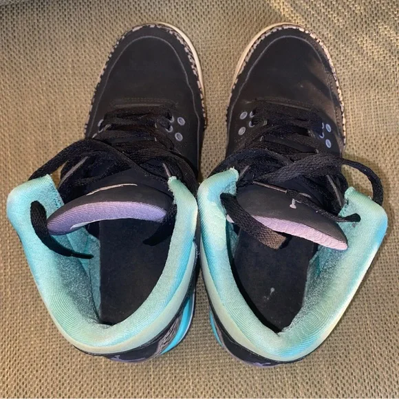 Air Jordan 3 Retro 'Black Mint' 441140-045 - Picture 5 of 9